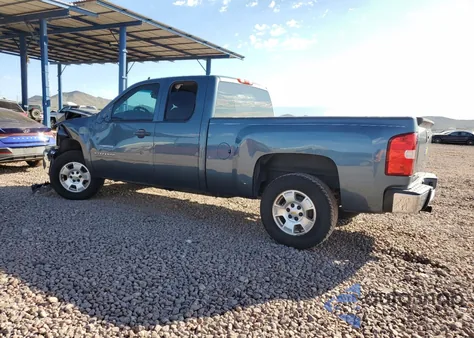 2013 Chevrolet Silverado C1500 Lt z USA, uszkodzony, nr VIN 1GCRCSE06DZ215810